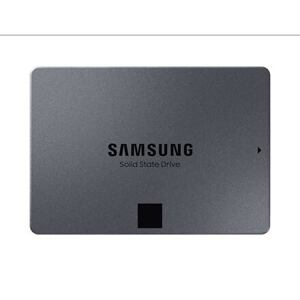 Samsung 870 QVO/8TB/SSD/2.5''/SATA/3R MZ-77Q8T0BW