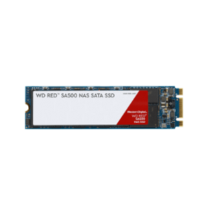 WESTERN DIGITAL WD Red SA500/500GB/SSD/M.2 SATA/5R WDS500G1R0B