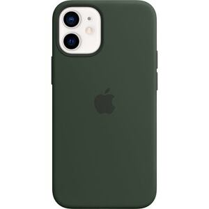 APPLE iPhone 12 mini Silicone Case with MagSafe Green/SK MHKR3ZM/A