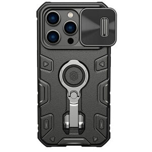 Nillkin CamShield Armor PRO Zadní Kryt pro Apple iPhone 14 Pro Black 57983111897