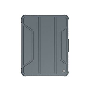 Nillkin Bumper PRO Protective Stand Case pro iPad 10.9 2020/Air 4/Air 5/Pro 11 2020/2021/2022 Grey 57983103304