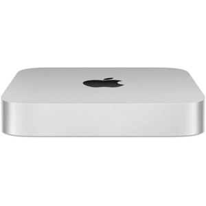 Apple Mac Mini M2 barva Silver paměť 8GB/256GB MMFJ3CZ/A