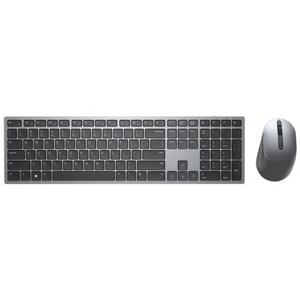 Dell Premier Multi-Device Wireless Keyboard and Mouse - KM7321W - Czech/Slovak (QWERTZ) KM7321WGY-CSK