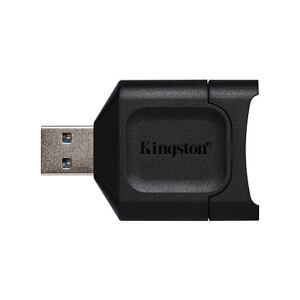 Kingston čtečka karet MobileLite Plus USB 3.1 SDHC/SDXC UHS-II MLP