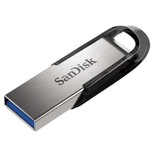 SanDisk Ultra Flair/256GB/150MBps/USB 3.0/USB-A/Černá SDCZ73-256G-G46