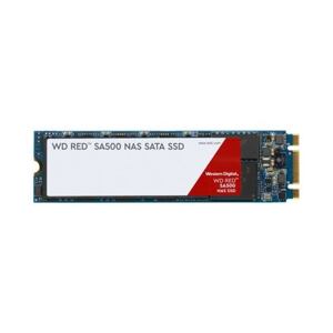 WESTERN DIGITAL WD Red SA500/2TB/SSD/M.2 SATA/5R WDS200T1R0B