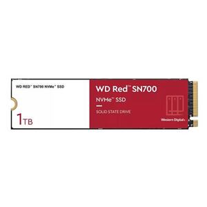 WESTERN DIGITAL WD Red SN700/1TB/SSD/M.2 NVMe/5R WDS100T1R0C
