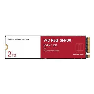 WESTERN DIGITAL WD Red SN700/2TB/SSD/M.2 NVMe/5R WDS200T1R0C