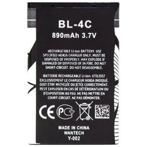 BL-4C Baterie pro Nokia 890mAh Li-Ion (OEM) 57983111903