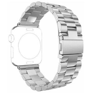 řemínek k hodinkám APWA50 Stainless Steel Link  Apple Watch 42 / 44mm 8596115557079