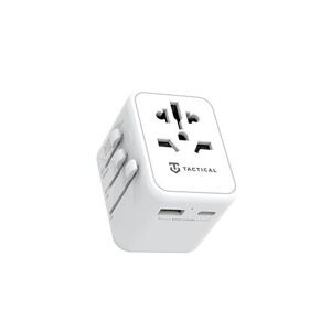Tactical PTP Travel Adapter White 57983114716