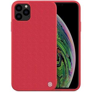 Textured Hard Case pro iPhone 11 Pro Red