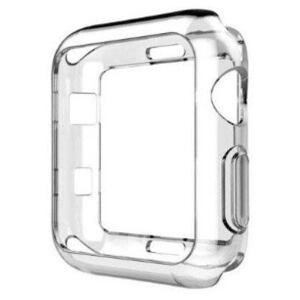 TPU Case For Apple Watch 40mm (Transparent)
