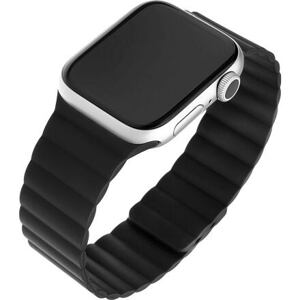 FIXED Magnetic Strap for Apple Watch 38/40/41mm, black FIXMST-436-BK