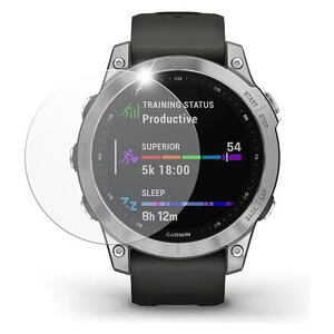 FIXED Smartwatch Tempered Glass for Garmin Fenix 7/Epix Gen 2 FIXGW-916