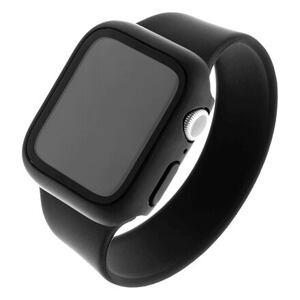 FIXED Pure+  for Apple Watch 40mm, black FIXPUW+-436-BK