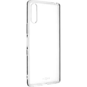 FIXED TPU Gel Case for Sony Xperia L4, clear FIXTCC-524