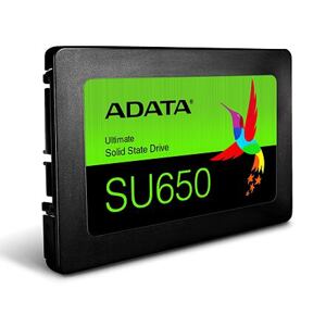 ADATA SU650/960 GB/SSD/2.5''/SATA/3R ASU650SS-960GT-R