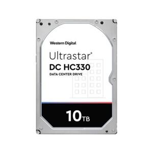 WESTERN DIGITAL WD Ultrastar/10TB/HDD/3.5''/SATA/7200 RPM/5R 0B42266