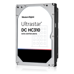 WESTERN DIGITAL WD Ultrastar/4TB/HDD/3.5''/SATA/7200 RPM/5R 0B35950