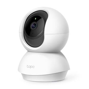 TP-LINK Tapo C210 Pan/Tilt Home Security Wi-Fi 3MP Camera,micro SD,dvoucestné audio,detekce pohybu