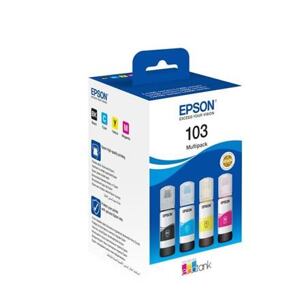 Epson 103 EcoTank 4-colour Multipack C13T00S64A
