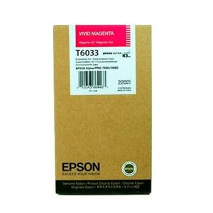 Epson T603 Light magenta 220 ml C13T603C00