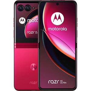 Motorola Razr 40 Ultra barva Viva Magenta paměť 8GB/256GB