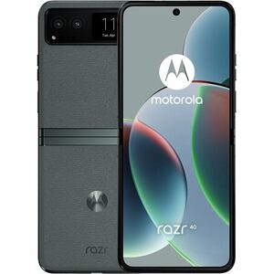 Motorola Razr 40 barva Sage Green paměť 8GB/256GB