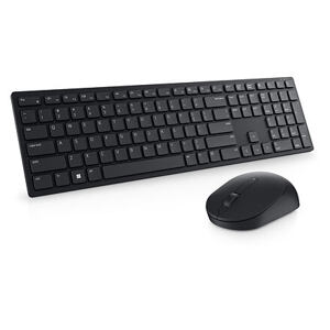 Dell Pro Wireless Keyboard and Mouse - KM5221W - Czech/Slovak (QWERTZ) KM5221WBBB-CSK
