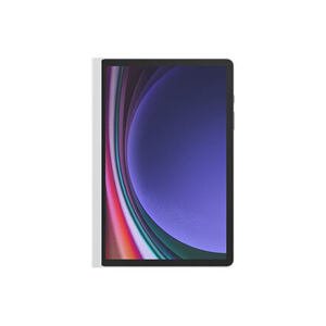Samsung Průhledné pouzdro NotePaper pro Galaxy Tab S9/S9 FE White EF-ZX712PWEGWW