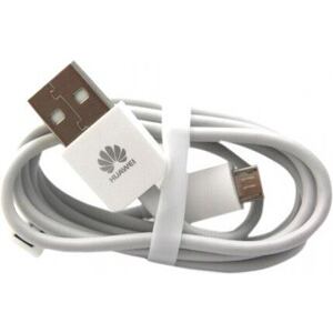 Huawei microUSB Datový Kabel White (Bulk) 10716