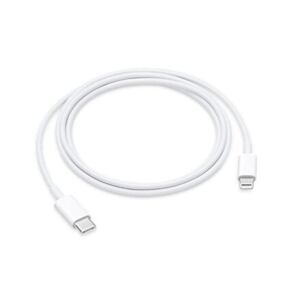 MQGH2ZM/A Apple USB-C/Lightning Datový Kabel 2m White MQGH2ZM/A