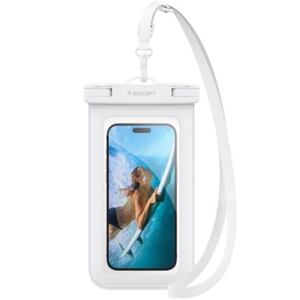 Univerzální vodotěsné pouzdro Spigen Aqua Shield WaterProof Case A601 1 Pack white
