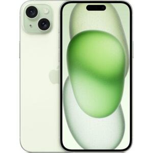 Apple iPhone 15 Plus barva Green paměť 256 GB