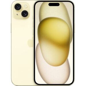 Apple iPhone 15 Plus barva Yellow paměť 512 GB