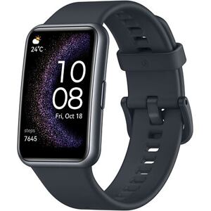Huawei Watch Fit SE barva Starry Black