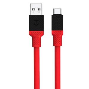 Tactical Fat Man Cable USB-A/USB-C 1m Red 57983117386