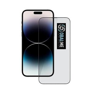 OBAL:ME 5D Tvrzené Sklo pro Apple iPhone 14 Pro Max Black 57983116086