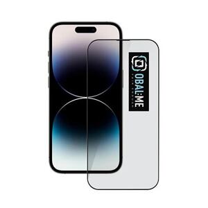 OBAL:ME 5D Tvrzené Sklo pro Apple iPhone 14 Pro Black 57983116085