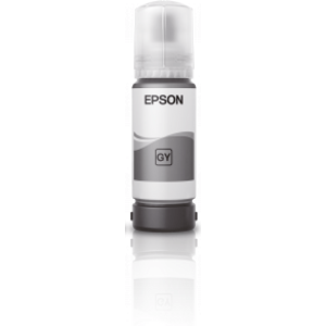 Epson 115 EcoTank Grey ink bottle C13T07D54A
