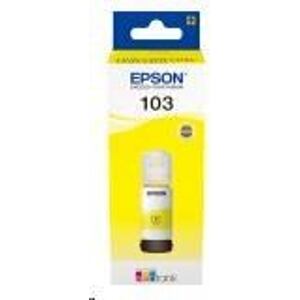 Epson 103 EcoTank Yellow ink bottle C13T00S44A