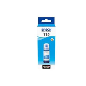 Epson 115 EcoTank Cyan ink bottle C13T07D24A