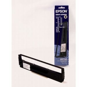 Epson Blk Ribbon Cartridge for LX-350/LX-300/+/+II C13S015637