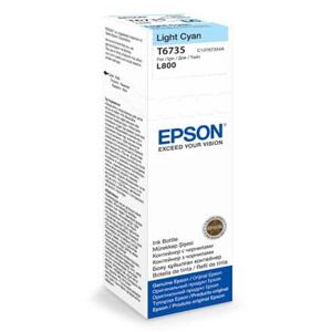 Epson T6735 Light Cyan ink 70ml  pro L800 C13T67354A