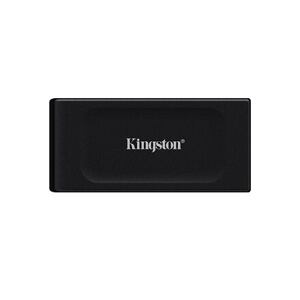Kingston XS1000/2TB/SSD/Externí/Černá/5R SXS1000/2000G