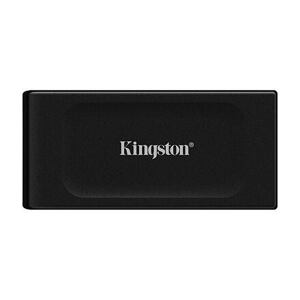 Kingston XS1000/1TB/SSD/Externí/Černá/5R SXS1000/1000G