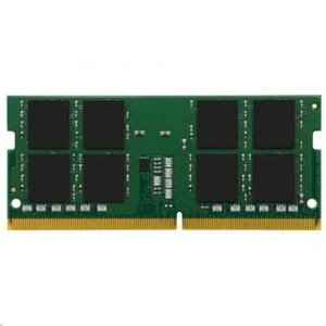 Kingston/SO-DIMM DDR4/16GB/3200MHz/CL22/1x16GB KVR32S22S8/16