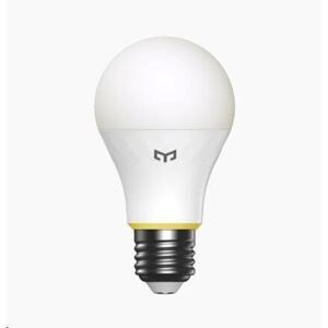 Yeelight LED stmívatelná chytrá žárovka W4 Lite, pouze bílá, 4 kusy YL00531