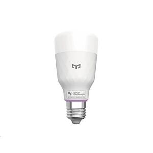 Yeelight LED Smart Bulb M2 žárovka barevná 196